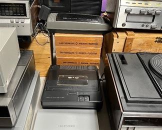 Vintage Electronics