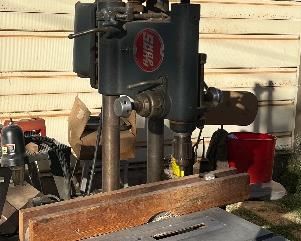 Drill Press