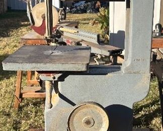 Band Saw