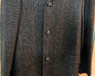 Vtg Englishtown Men's Coat (Sherlock Holmes-esq)