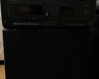 Fleco Digital Echo Key Controller Karaoke Machine Model K7950