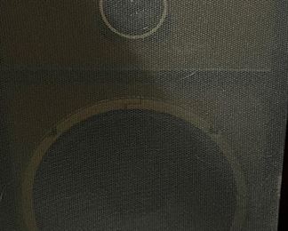 Vtg Pioneer Speakers