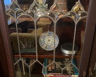 Contents of bookcase