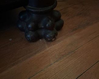 Bookcase Claw Feet