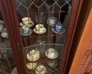 Collection of Cups and saucers