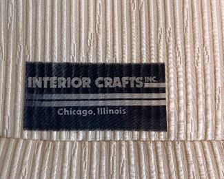 Interior Craft Linen Chairs
