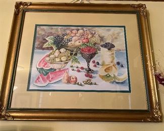 Original Art Watercolor