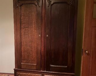 Antique Armoire