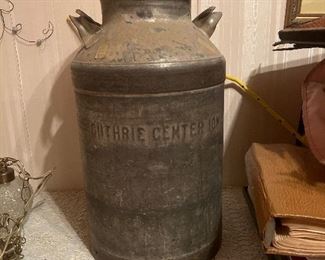 Guthrie Milk Jug