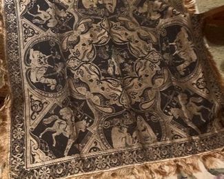 Wool Textile Souvenir