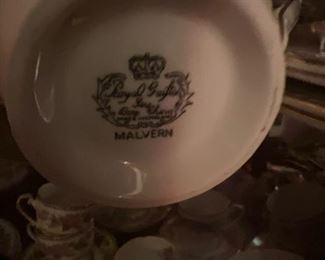 Royal Grafton Malvern Pattern