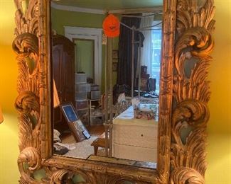 Ornate Mirror