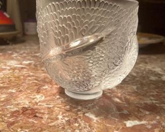 Lalique Vase