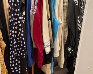 Ladies clothing size 12-28