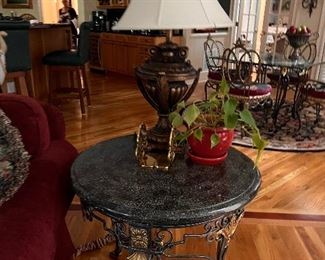 Maitland-Smith Side Table