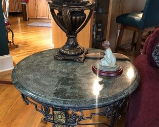 Maitland Smith Tables- a Pair!