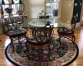 Maitland-Smith Dining Chairs