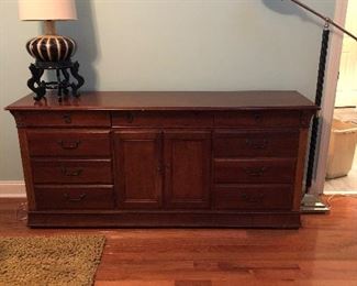 White Furniture Co. Dresser 