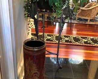 Gorgeous Umbrella Stand!