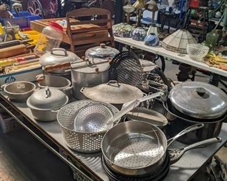 Pots And Pans
