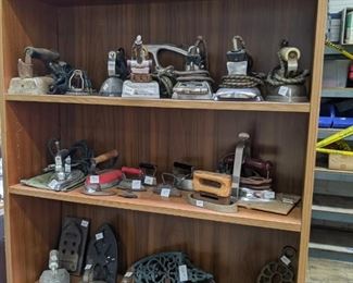 Vintage Irons 