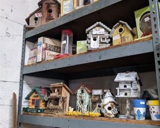 Bird Houses