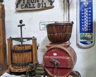 Wine Press