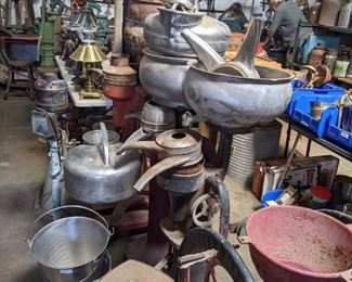 Cream Separators 