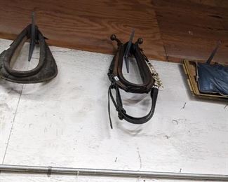 Horse Collars