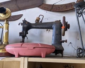 Antique Sewing Machine