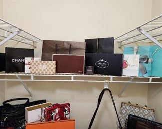 Designer Gift Boxes and Bags