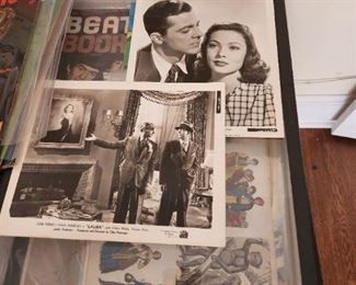 Vintage Movie Stills