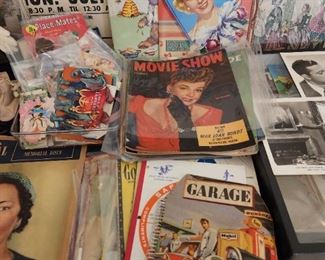 Vintage Magazines and Periodicals