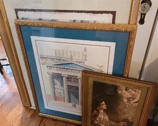 Framed Art