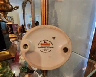 Royal Doulton Bunnykins...Captain