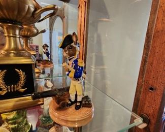 Royal Doulton Bunnykins...Captain
