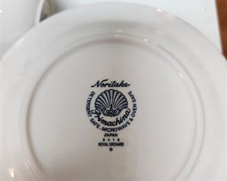 Noritake Royal Orchard China