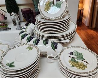 Noritake Royal Orchard China