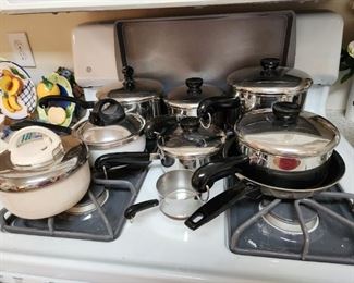 Pots and Pans