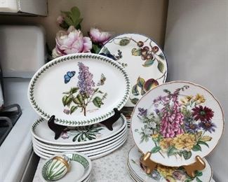 Portmeirion- Botanic Garden