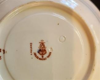 English Royal Crown Derby China