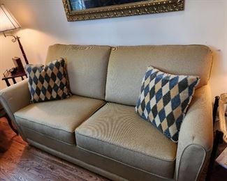 La-Z-Boy Loveseat Sleeper 