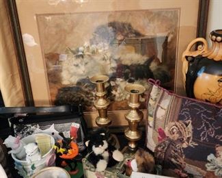 Purrfect for Cat Collectors!!