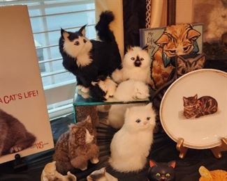 Purrfect for Cat Collectors!!