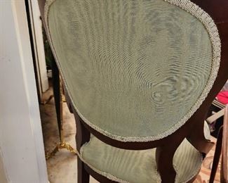 Antique Parlor Chair