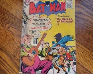 Batman #95 - Golden Age