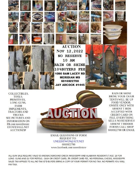 BREWTON FLEA 30 JULY