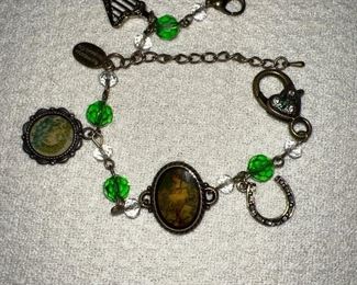 Victorian Trading Company - Irish Bracelet