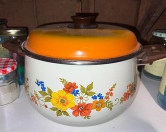 Vintage Cookware 