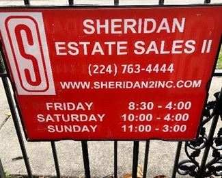 #1 estate sale company 